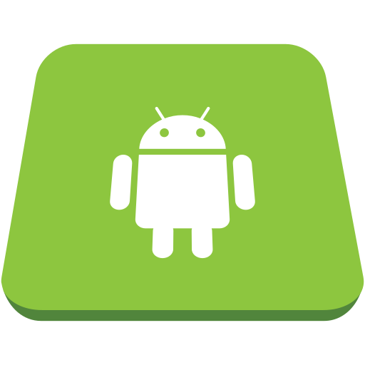 Android, smart phone, touchscreen, smartphone, business, phones, internet icon